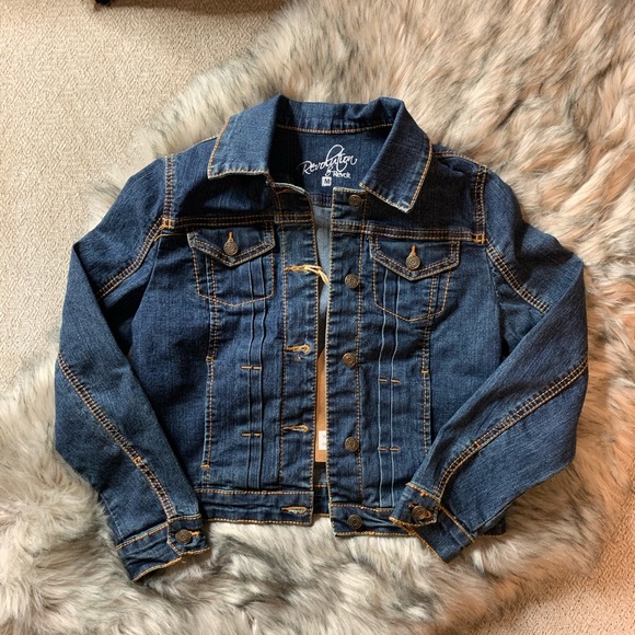 Girls denim Jacket - Picture 1 of 7